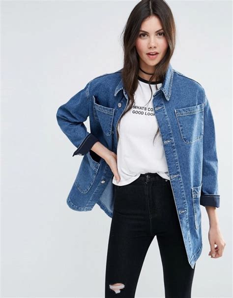 Casual Essential 9 Denim Jackets For All Seasons Fashion Gone Rogue