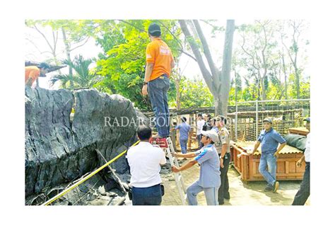 Wisata Bahari Lamongan Rumah Sakit Hantu