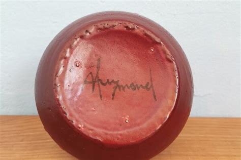 Vase André Freymond BrockSchopf Itingen