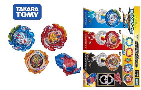 Takara Tomy Beyblade Burst Ultimate Layer Series B 203 Ultimate Fusion