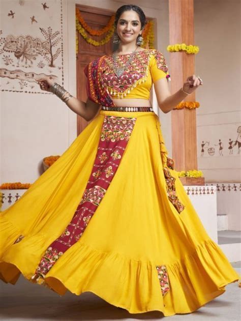 Navratri Chaniya Choli