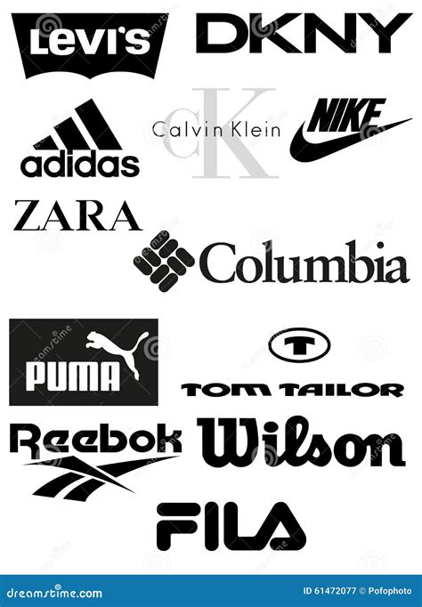 Top 61 Imagen Marcas Para Ropa Abzlocalmx