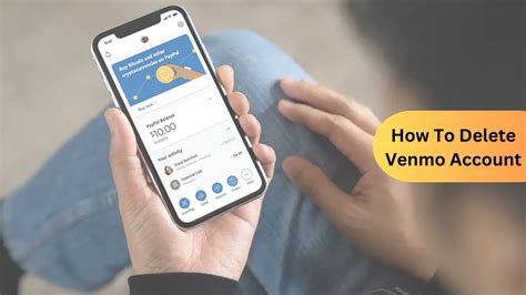 How To Delete Venmo Account A Step By Step Guide
