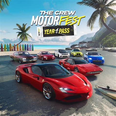 The Crew™ Motorfest Standard Edition Cross Gen Bundle