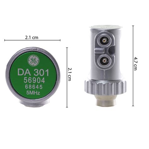 Da Transductor De Contacto Est Ndar De Mhz Llog S A De C V