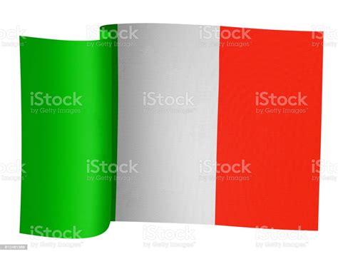 Illustration Of Italian Flag Stock Photo Download Image Now Banner