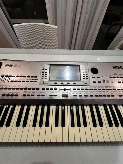 KORG PA 80 Müzik Enstrümanları 1677391933