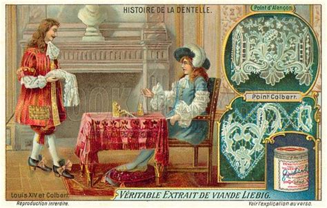 Louis Xiv Finance Minister Colbert