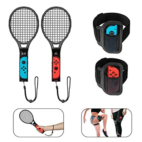 Upc 768490270906 2 Pack Longer Leg Straps 2 Pack Tennis Rackets For