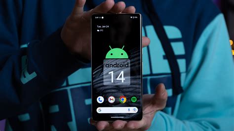 Android 14 Güncellemesi Alacak Samsung Cihazların Listesi