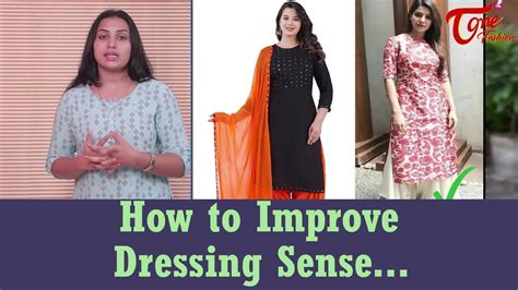 How To Improve Dressing Sense Tone Fashion Youtube