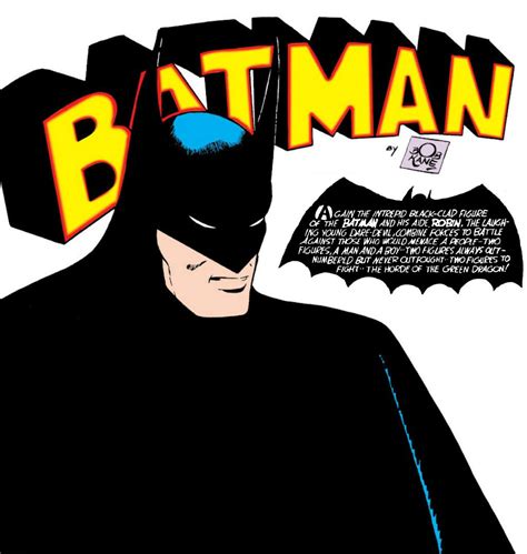 Black Clad Batman History Part 5 By Steviestitches On Deviantart