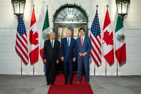 REUNIÓN TRILATERAL MÉXICO EE UU CANADA Los acuerdos alcanzados BC