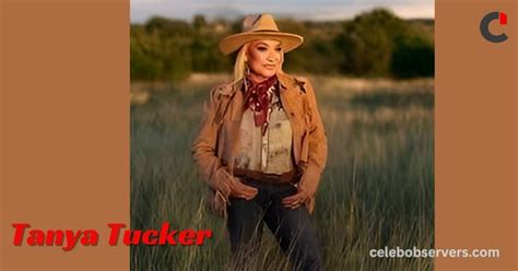 Tanya Tucker Net Worth: A Closer Look at the Country Music Icon - Celeb