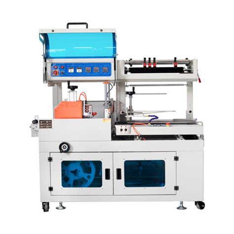 Fully Automatic Foam Box Plastic Film Machine Side Sealer Wrapping