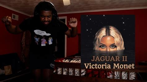 Victoria Monet Jaguar II Album Reaction YouTube