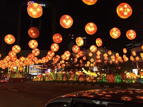 Mid-Autumn Festival Singapore 2023 - Mooncake Festival