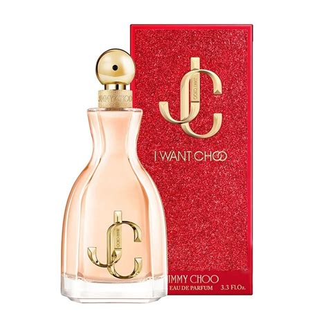 Nước Hoa Jimmy Choo I Want Choo Edp