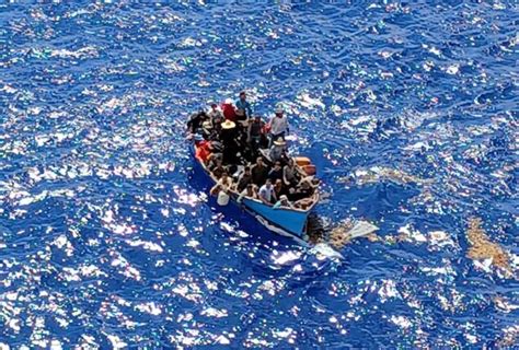 Cruise Ship Rescues Cuban Migrants Stranded At Sea