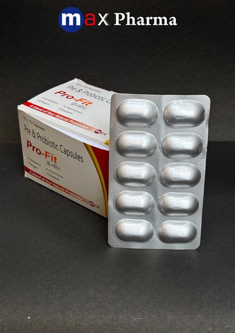 PRO-FIT - Max Pharma