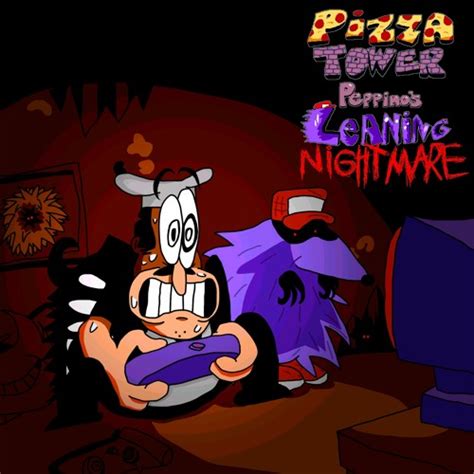 Stream Snick Pizza tower | Listen to a leaning nightmare playlist ...