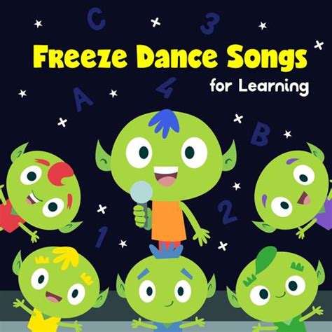 Party Freeze Dance Song by The Kiboomers (Children's) - Pandora