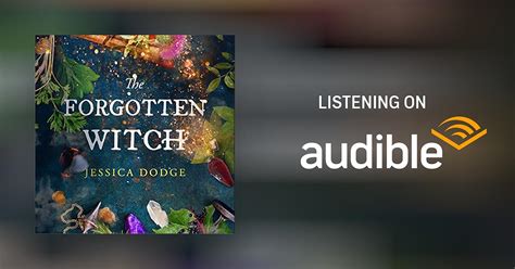 The Forgotten Witch By Jessica Dodge Audiobook Audible Ca