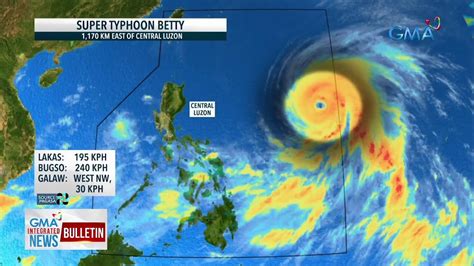 Pagasa Itinaas Ang Signal No Sa Cagayan At Isabela Gma