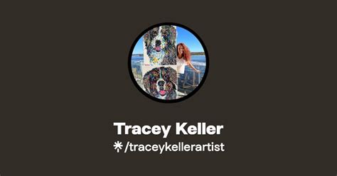 Tracey Keller Instagram Facebook Linktree