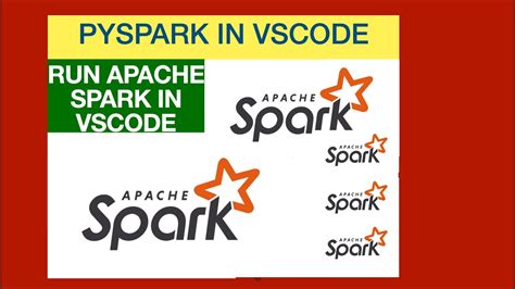 How To Run Pyspark In Visual Studio Code Pyspark Apache Spark Youtube