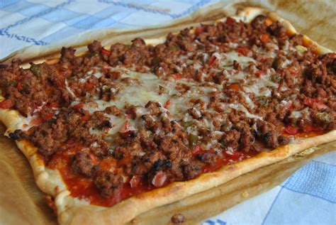 Recetas Pand Sticas Pizza De Carne