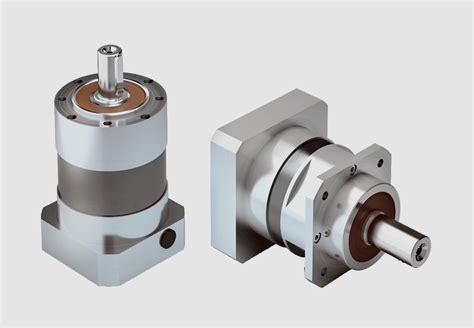 Atlanta Servo Worm Gear Boxes Vansichen Linear Technology