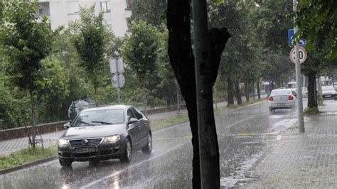 Sutra narandžasto upozorenje za Hercegovinu BN