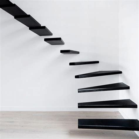 Minimalist Stairs Small Space Staircase Space Saving Staircase House