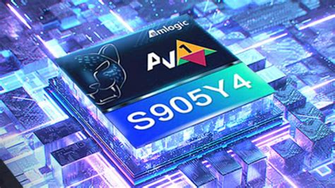 Amlogic S Y Comparative Vs All Current Soc