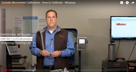 Mastery of Precision Micrometer Calibration - 1. Step-by-Step Guide to ...