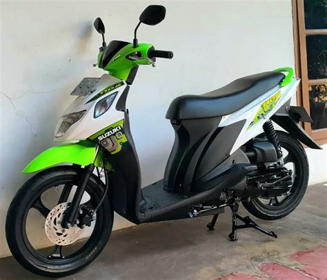 Suzuki Nex Fi Di Indonesia Olx Murah Dengan Harga Terbaik Olx Co Id