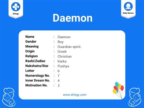 Daemon Meaning And Example Sentences, 48% OFF