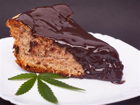 Bolo de Maconha como fazer um bolo de aniversário canábico