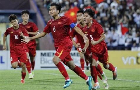 Vòng chung kết U17 châu Á 2023 U17 Việt Nam cùng bảng với Nhật Bản Ấn