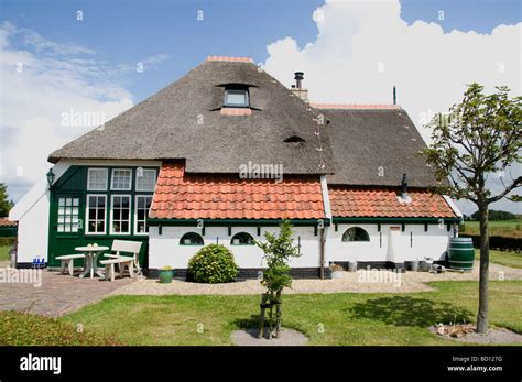 Texel Netherlands Island Stock Photo - Alamy