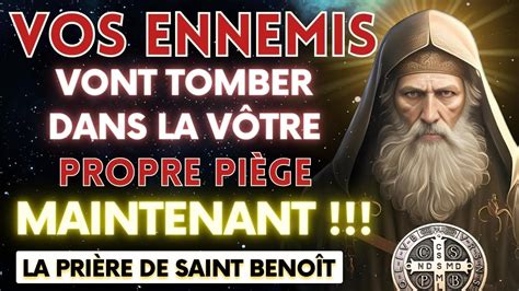 Pri Re Miraculeuse Du Chapelet De Saint Beno T Pour Que Votre Ennemi