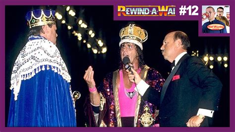 REWIND-A-WAI #12: WWF King of the Ring 1993 - POST Wrestling | Podcasts ...