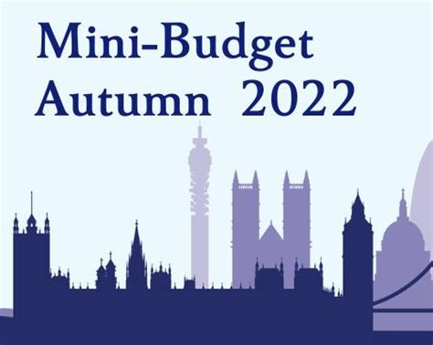 Mini Budget 2022 Beech Business Services