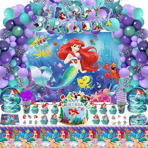 Quercia storico Scrivi email little mermaid party Stazione ferroviaria ...