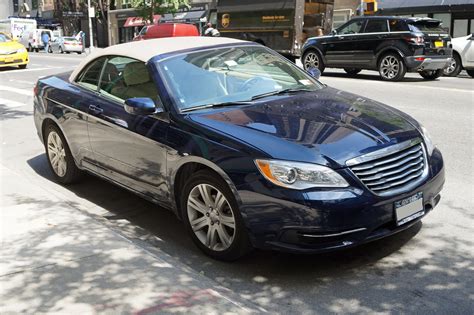 Chrysler Cabrio Front Joachim Hofmann Flickr