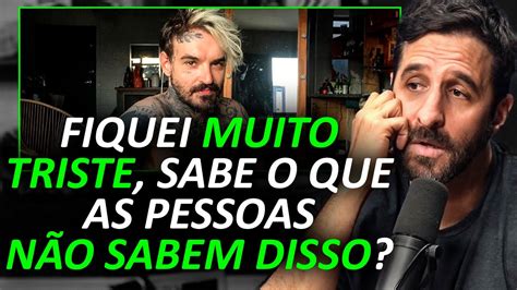 O Caso Pc Siqueira Rafinha Bastos Youtube