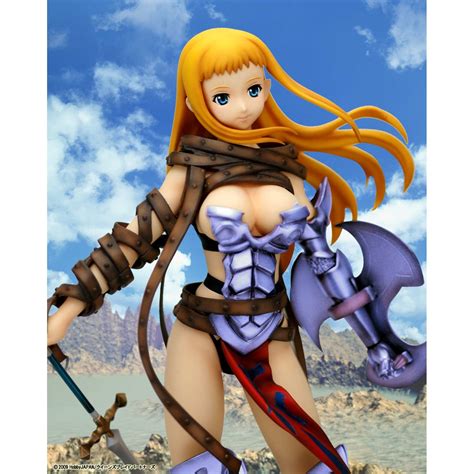 Buy Queen S Blade Leina Exiled Warrior Dx Color Ver[griffon Enterprises] Hobbyandtoys Japanese