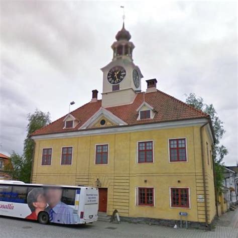 Rauma Old Town Hall in Rauma, Finland (Google Maps)