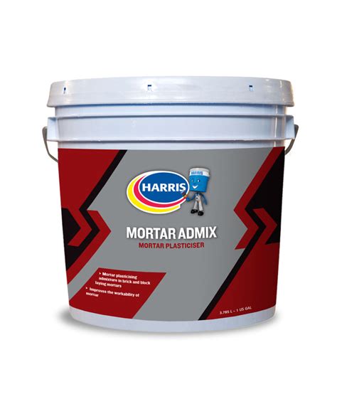 Building Products Harris Paints